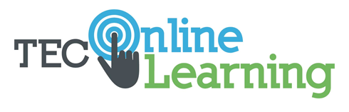 TEC Online Learning logo